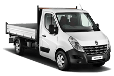 Van Hire Shepherds Bush - 3.5 Tonne Tipper Transit - Van hire Shepherds bush