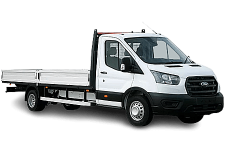 Van Hire Shepherds Bush - Ford Transit Dropside Van - Van hire Shepherds bush