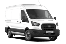 Van Hire Shepherds Bush - Ford Transit MWB - Van hire Shepherds bush